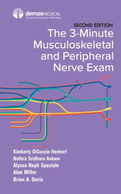3 minute musculoskeletal and peripheral nerve exam.