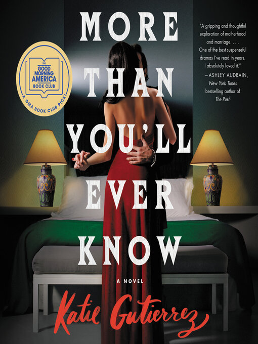 More Than You'll Ever Know : A Novel