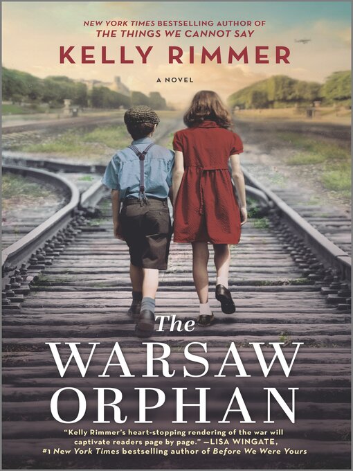 The Warsaw Orphan : A WWII Historical Fiction Novel