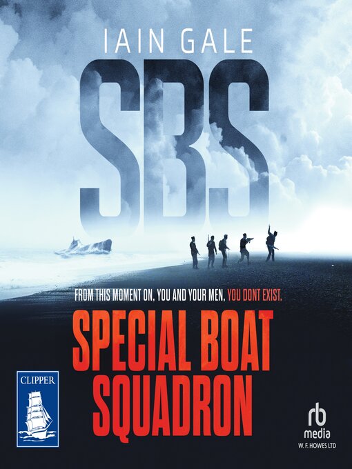 SBS : Special Boat Squadron