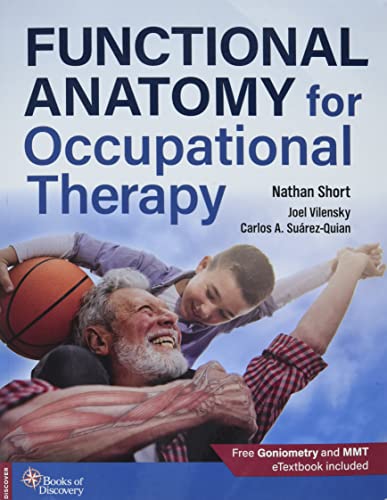 Functional anatomy for occupational therapy