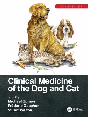 Clinical medicine of the dog and cat