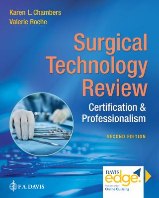 Surgical technology review : certification and professionalism