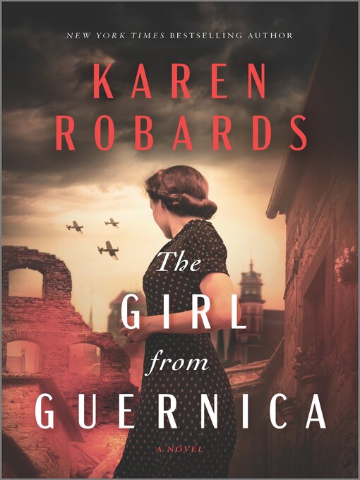The Girl from Guernica : A historical novel