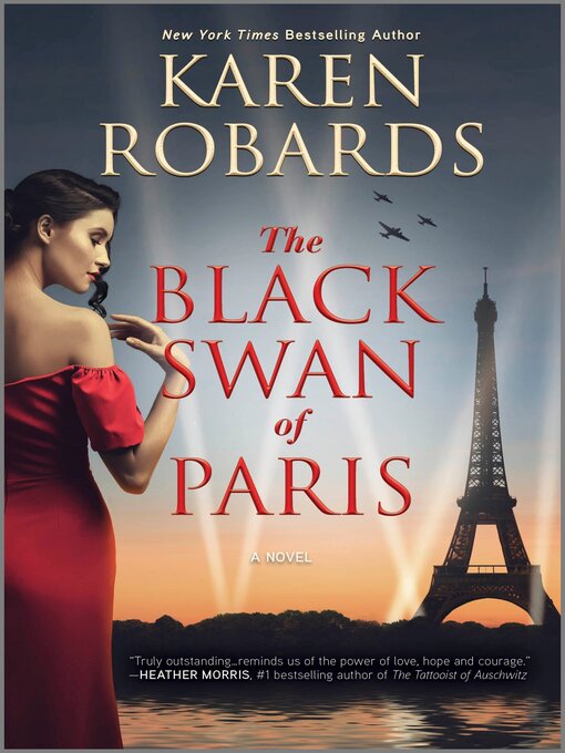 The Black Swan of Paris : A WWII Novel