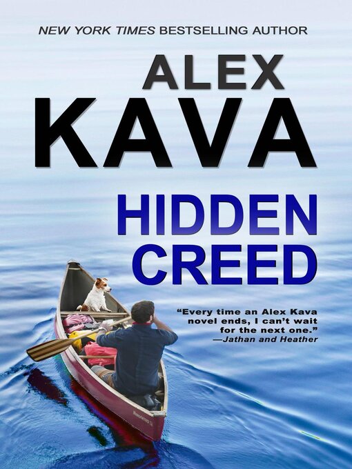 Hidden Creed : Ryder Creed, #6