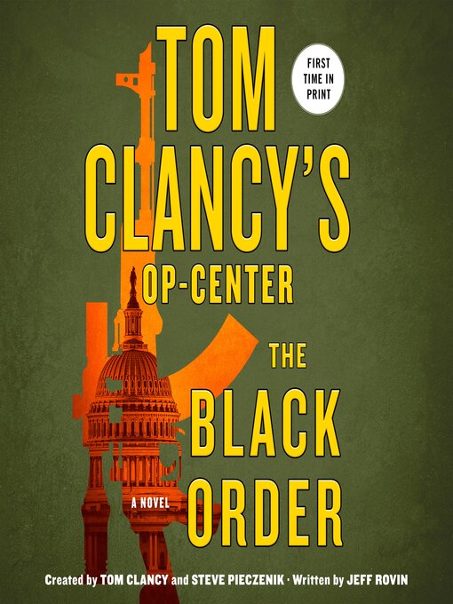 The Black Order : The Black Order: A Novel