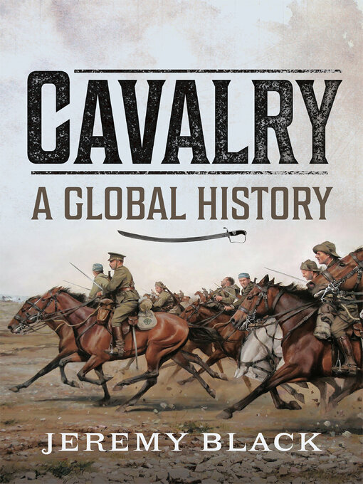 Cavalry : A Global History