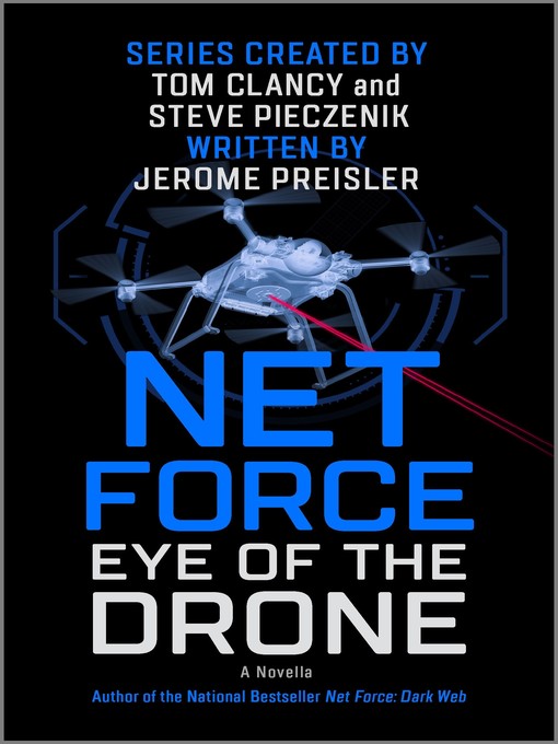Net Force : Eye of the Drone