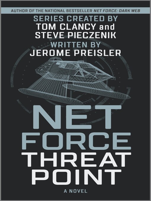 Net Force--Threat Point
