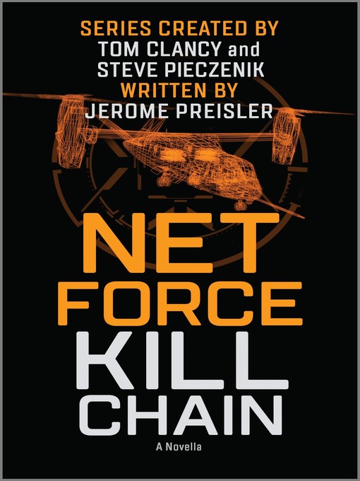 Net Force : Kill Chain