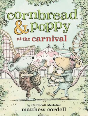 Cornbread & Poppy at the carnival