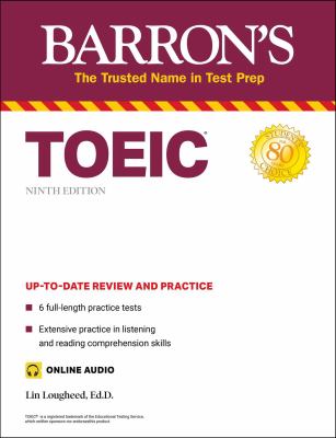 TOEIC : Test of English for International Communication