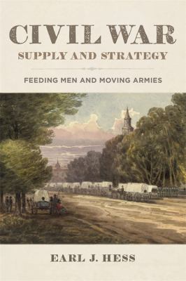 Civil War supply and strategy : feeding men and moving armies