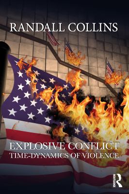 Explosive conflict : time-dynamics of violence