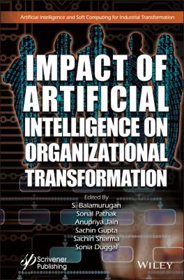 Impact of artificial intelligence on organizational transformation