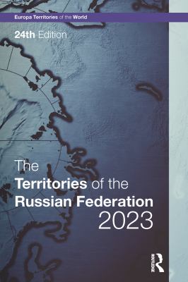 The territories of the Russian Federation 2023.