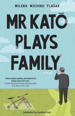 Mr Katō plays family