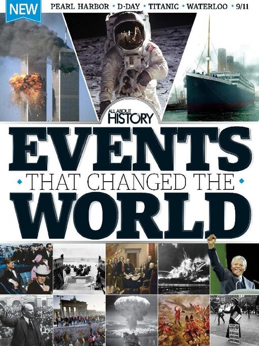 All About History Events That Changed The World