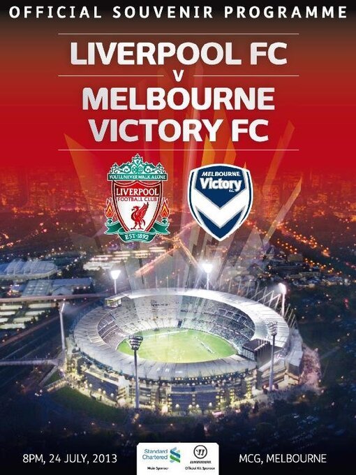 Liverpool FC v Melbourne Victory FC