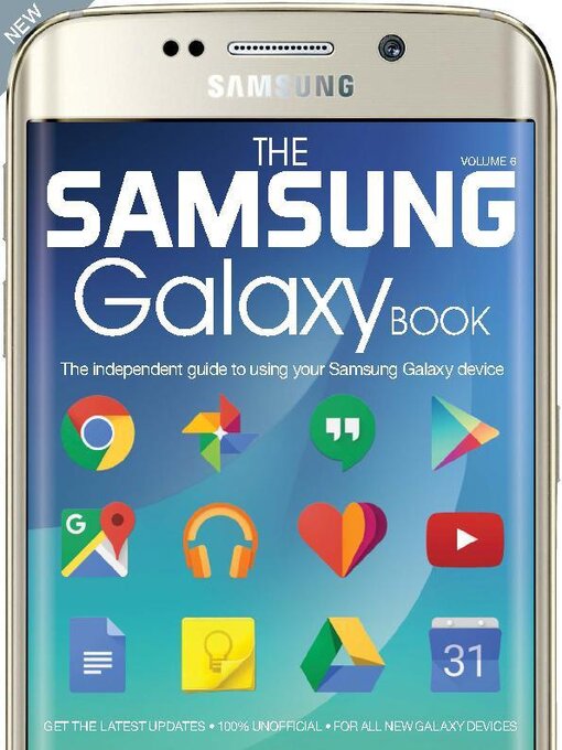 The Samsung Galaxy Book