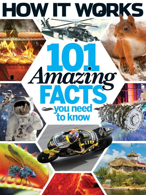 How It Works Book of 101 Amazing Facts You Need To Know