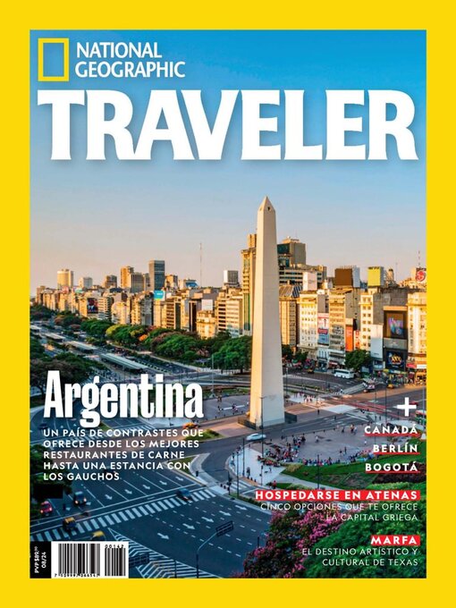 National Geographic Traveler  México