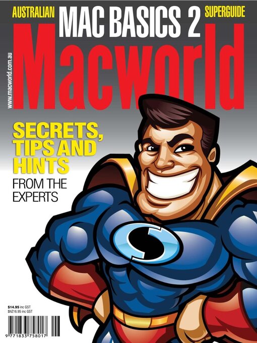 Australian Macworld: Mac Basics Superguide 2