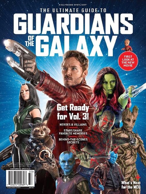 The Ultimate Guide to Guardians of the Galaxy