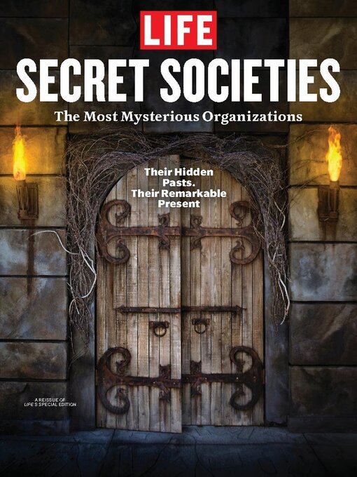 LIFE Secret Societies