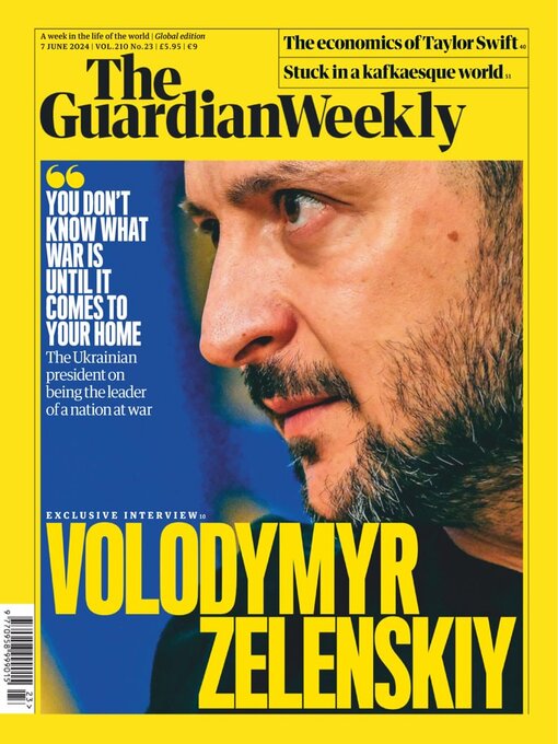 Guardian Weekly