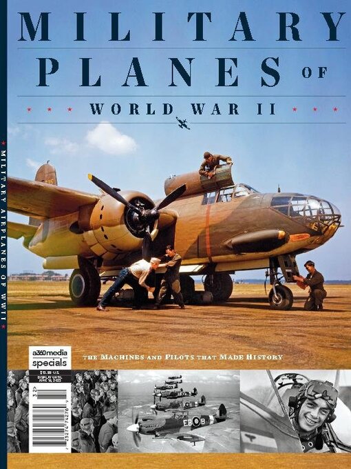 Military Planes of World War II