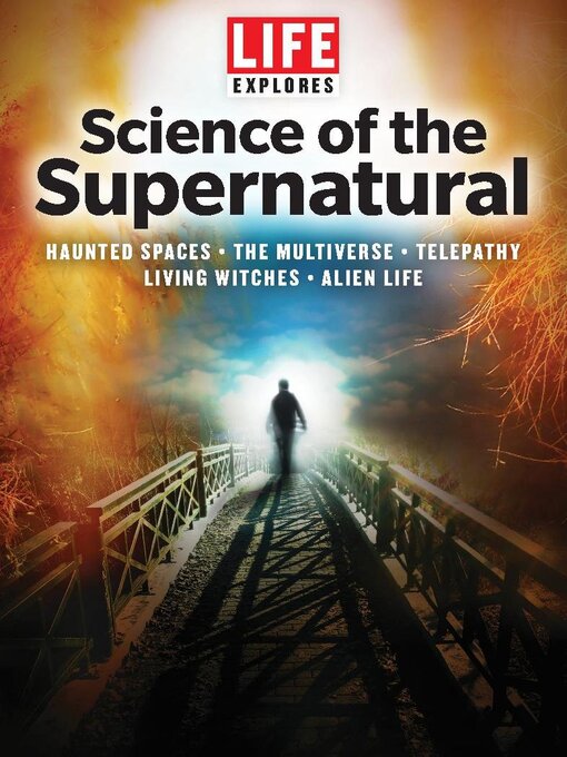 LIFE Explores Secrets of the Supernatural