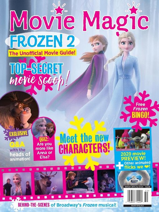 Movie Magic: Frozen 2
