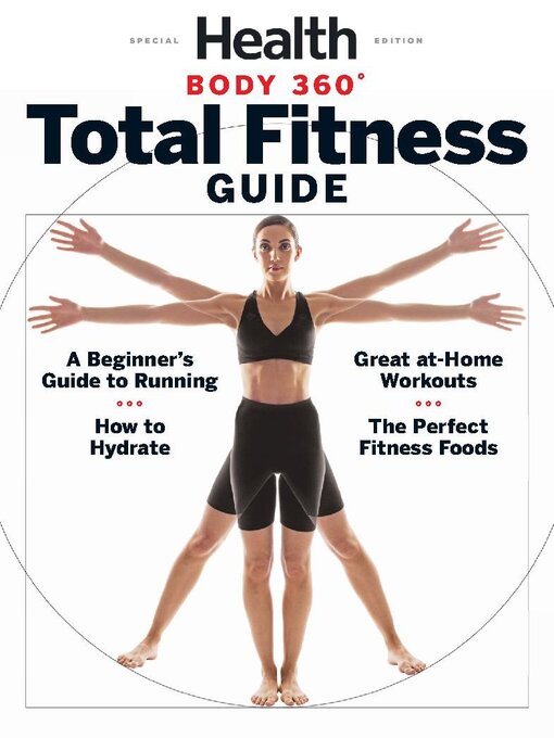 Health Body 360: Total Fitness Guide