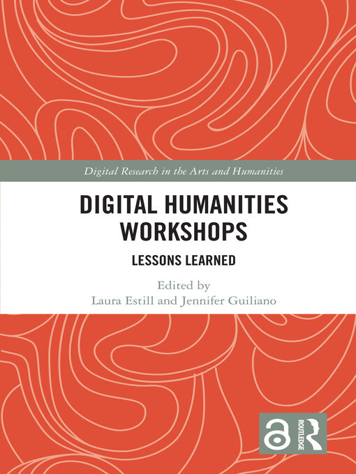 Digital Humanities Workshops : Lessons Learned