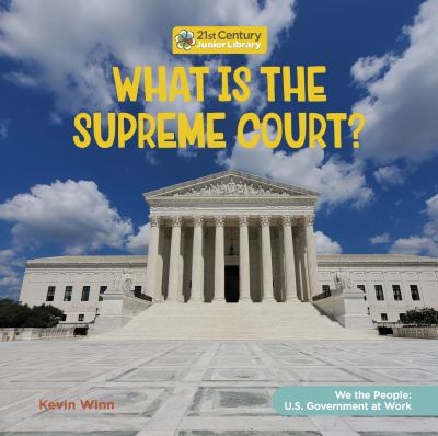 What is the Supreme Court?