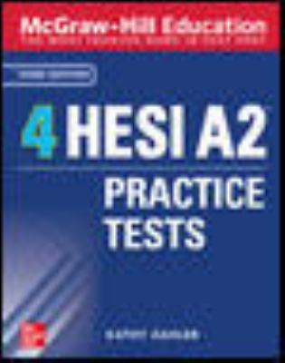 4 HESI A2 practice tests