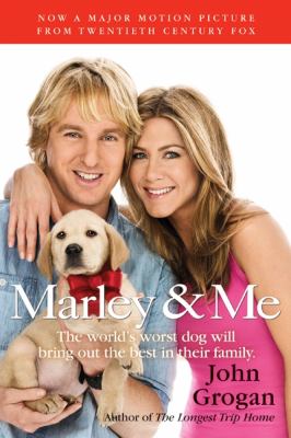 Marley & me : life and love with the world's worst dog