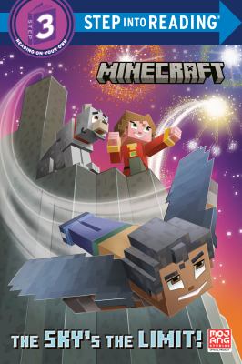 Minecraft : the sky's the limit!