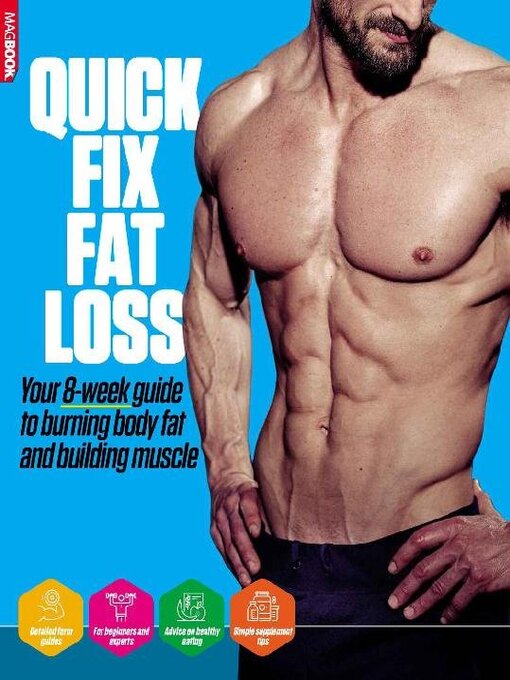 Men’s Fitness Quick Fix Fat Loss