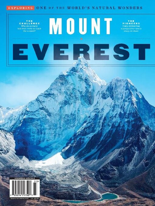 Mount Everest - Exploring One Of The World's Natural Wonders