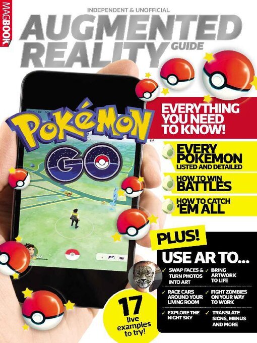 Pokémon Go: Augmented Reality Guide