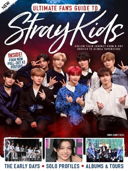 Ultimate Fan's Guide to Stray Kids