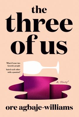 The three of us : a novel