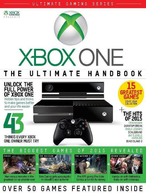 Xbox One: The Ultimate Handbook