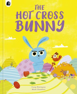 Hot cross bunny