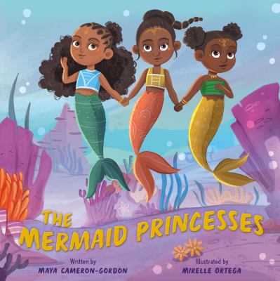 The mermaid princesses