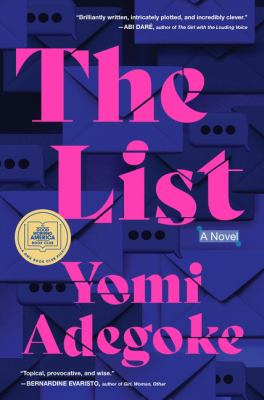 The list : a novel