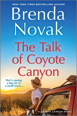 The talk of Coyote Canyon